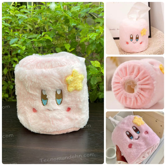 Soporte de papel Kirby