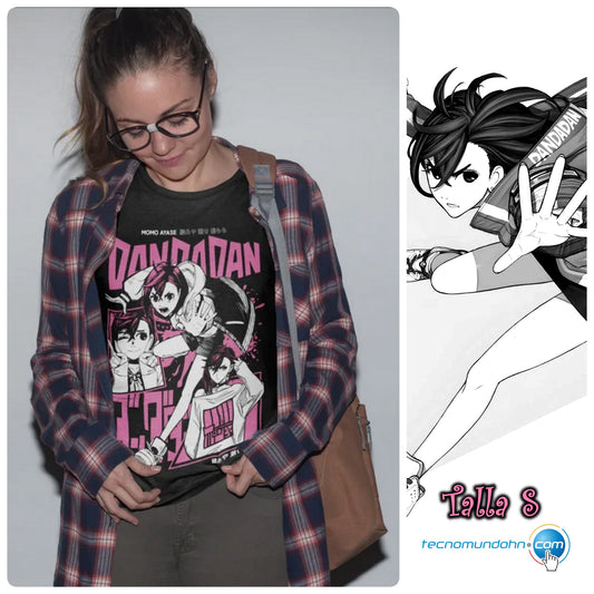 Camiseta Dandadan D