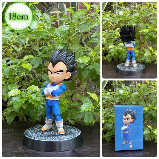 Figura Majin Vegeta | Dragon Ball 18cm