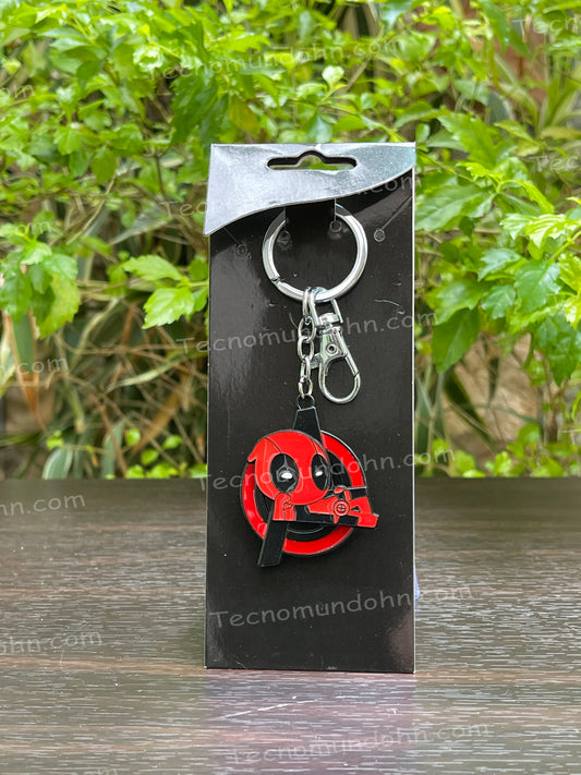Llavero Deadpool  K2