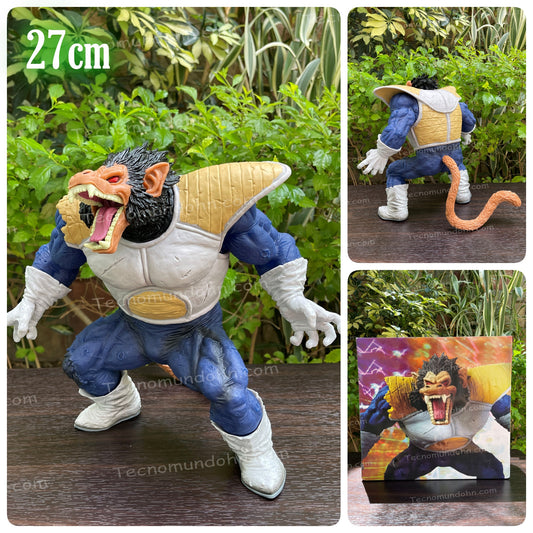 Figura Vegeta Ozaru | Dragon Ball 27Cm