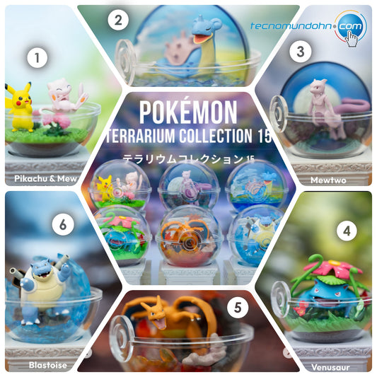 Figuras--Pokémon-Terrarium