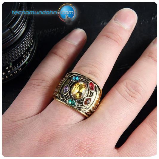 Anillo De Thanos | Marvel