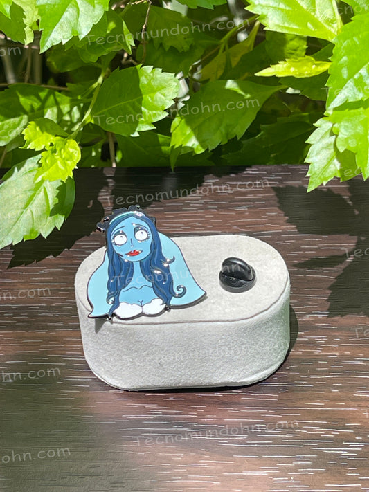 Broche De Emily - La Novia Cadáver