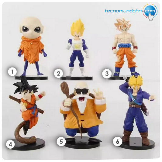 Figuras-Dragon-Ball-11.5Cm