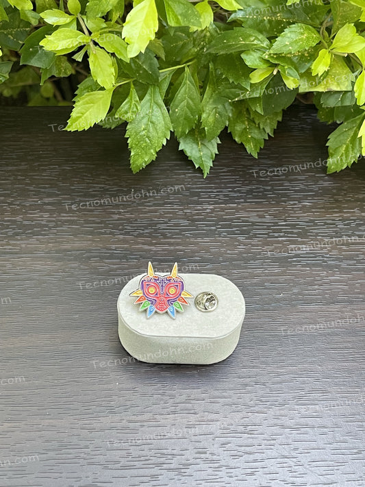 Broche Majora’S Mask | The Legend Of Zelda