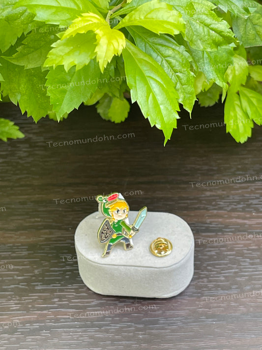 Broche Link  (A) | The Legend Of Zelda
