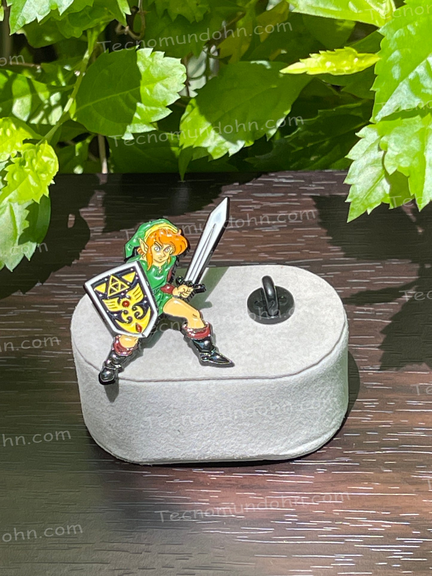 Broche Link (C) | The Legend Of Zelda