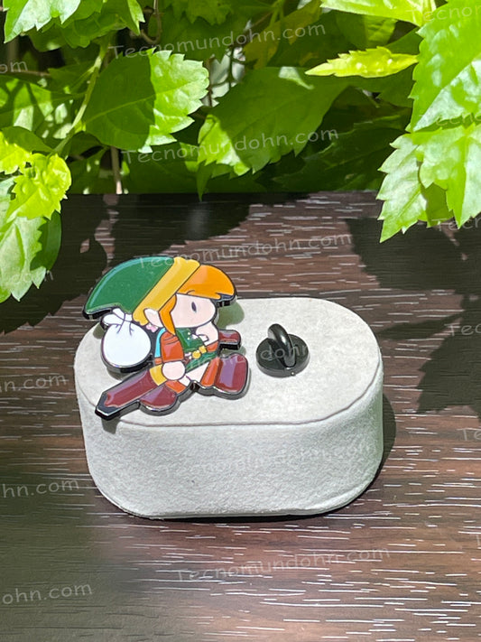 Broche Link (B) | The Legend Of Zelda