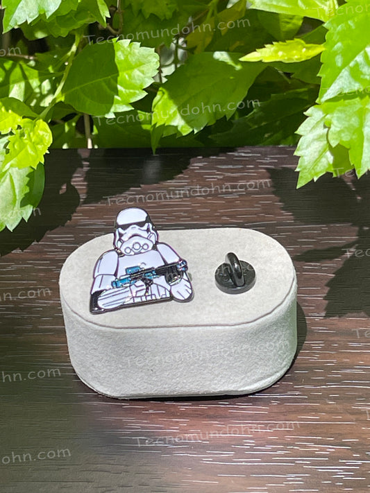 Broche Stormtrooper | Star Wars