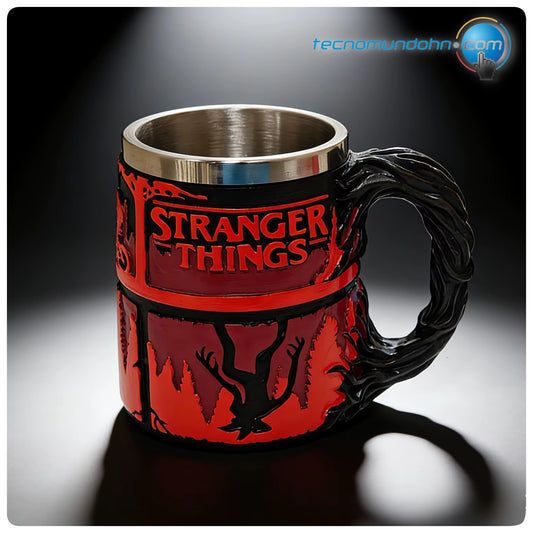Taza Stranger Things