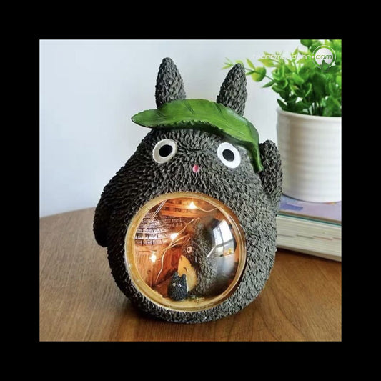 Lámpara Led Totoro A