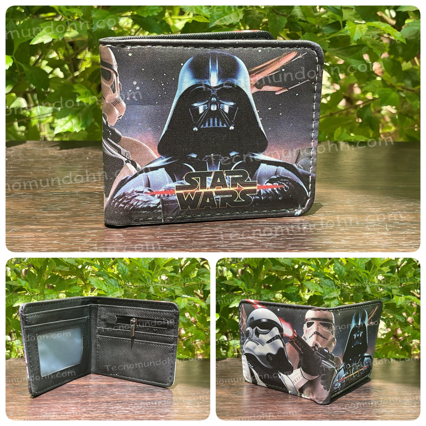 Billetera Star Wars 01