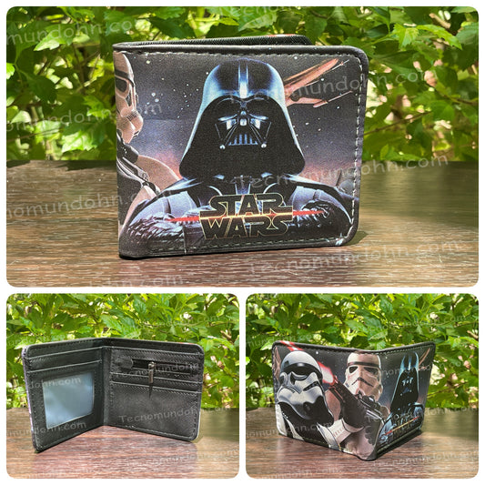 Billetera Star Wars 01