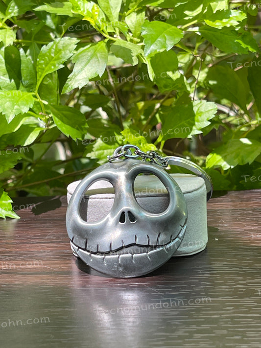 Llavero Jack Skellington | El Extraño Mundo De Jack