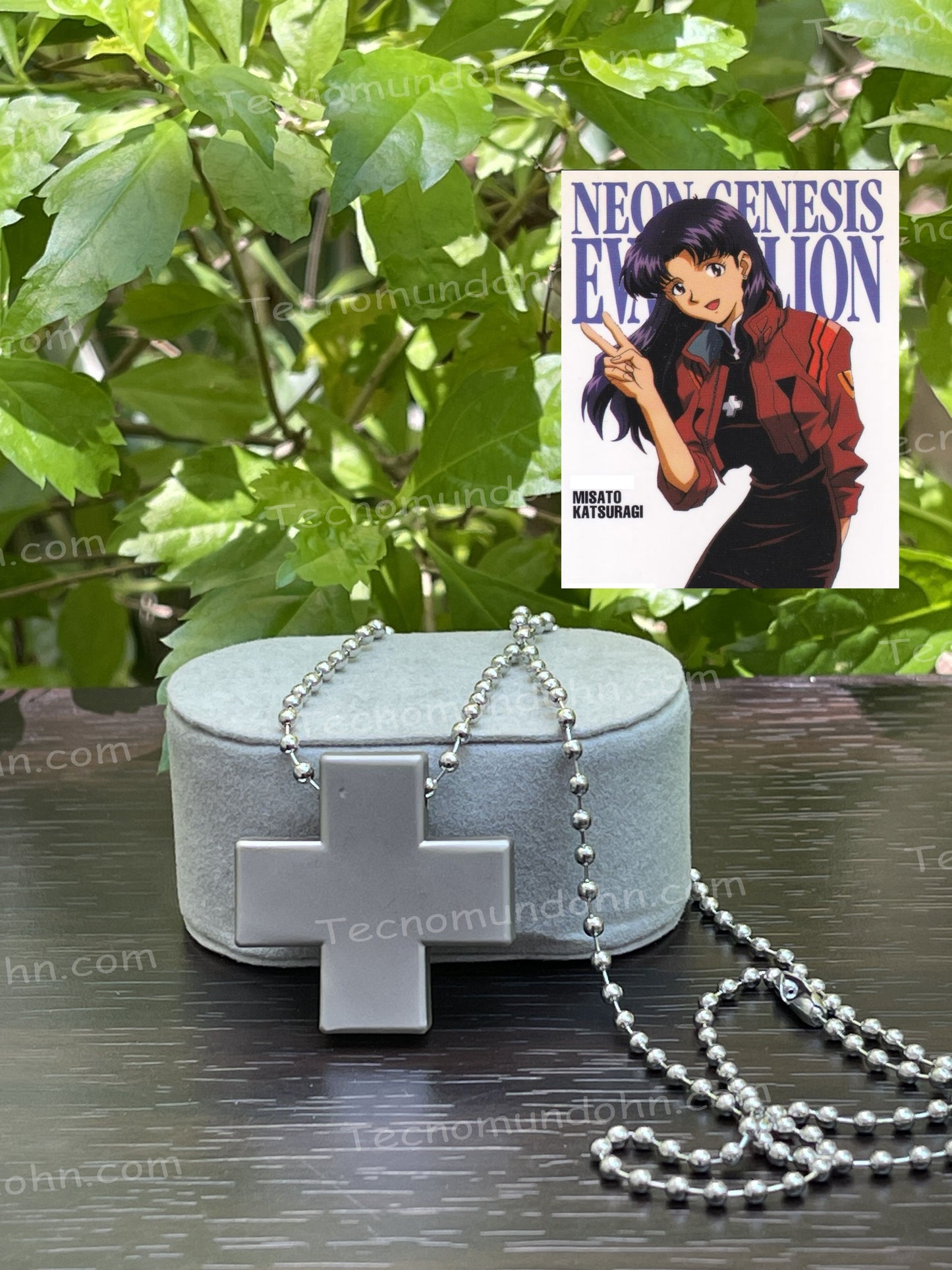 Collar Misato Katsuragi | Neon Genesis Evangelion