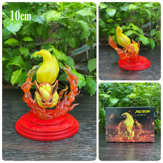 Figura Flareon 10Cm | Pokémon