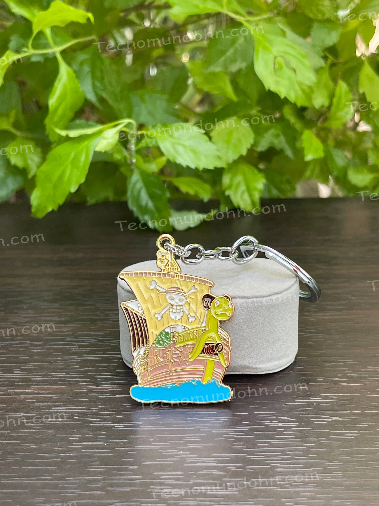 Llavero Barco Going Merry | One Piece