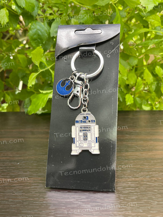 Llavero R2D2 | Star Wars
