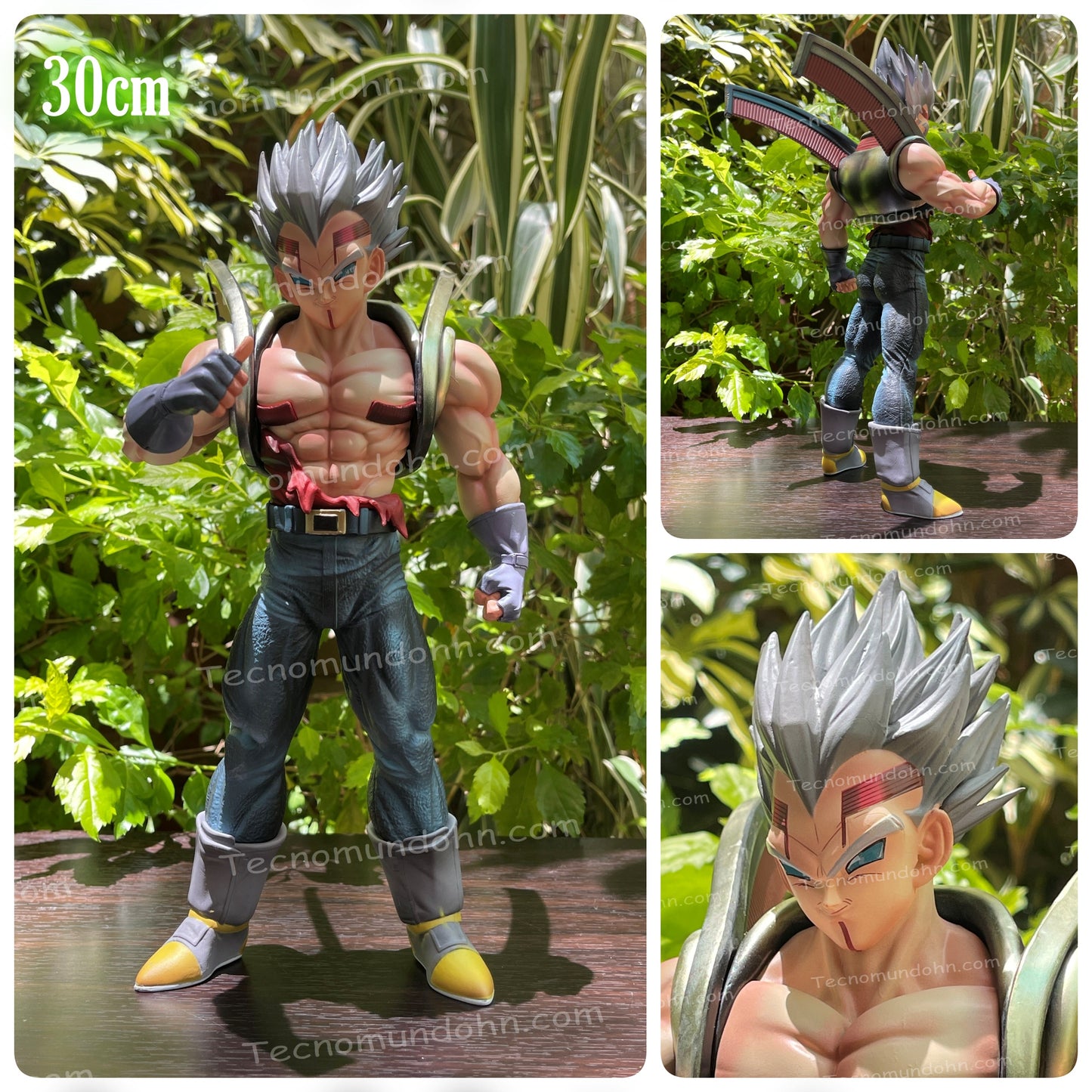 Figura Baby Vegeta 30Cm | Dragon Ball