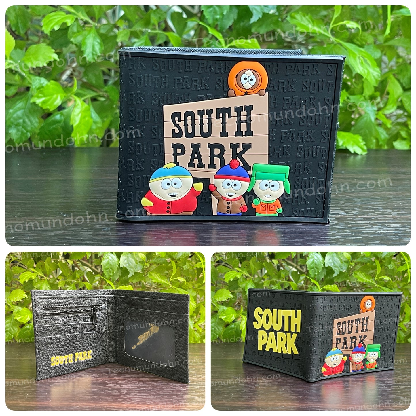 Billetera South Park 01