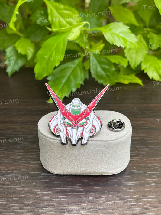 Broche Gundam Astray Red Frame