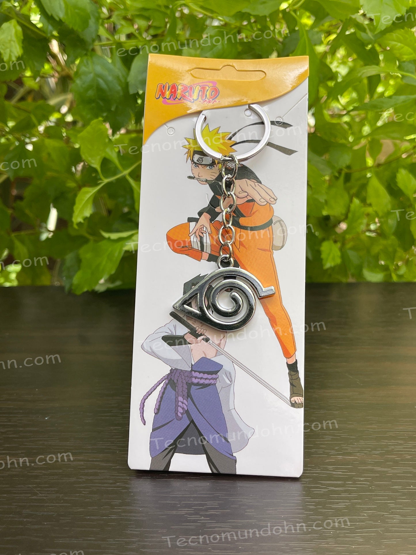 Llavero Naruto 06