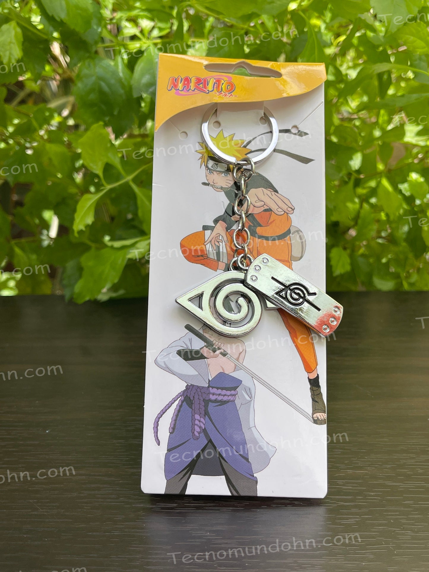 Llavero Naruto 01