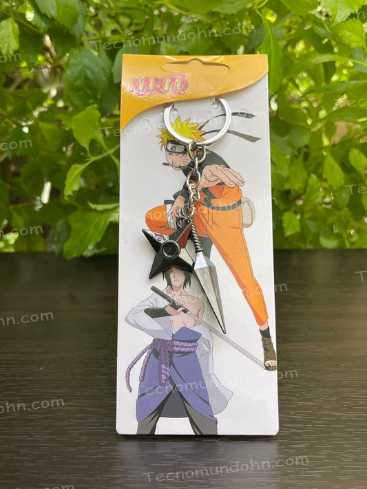 Llavero Naruto 04