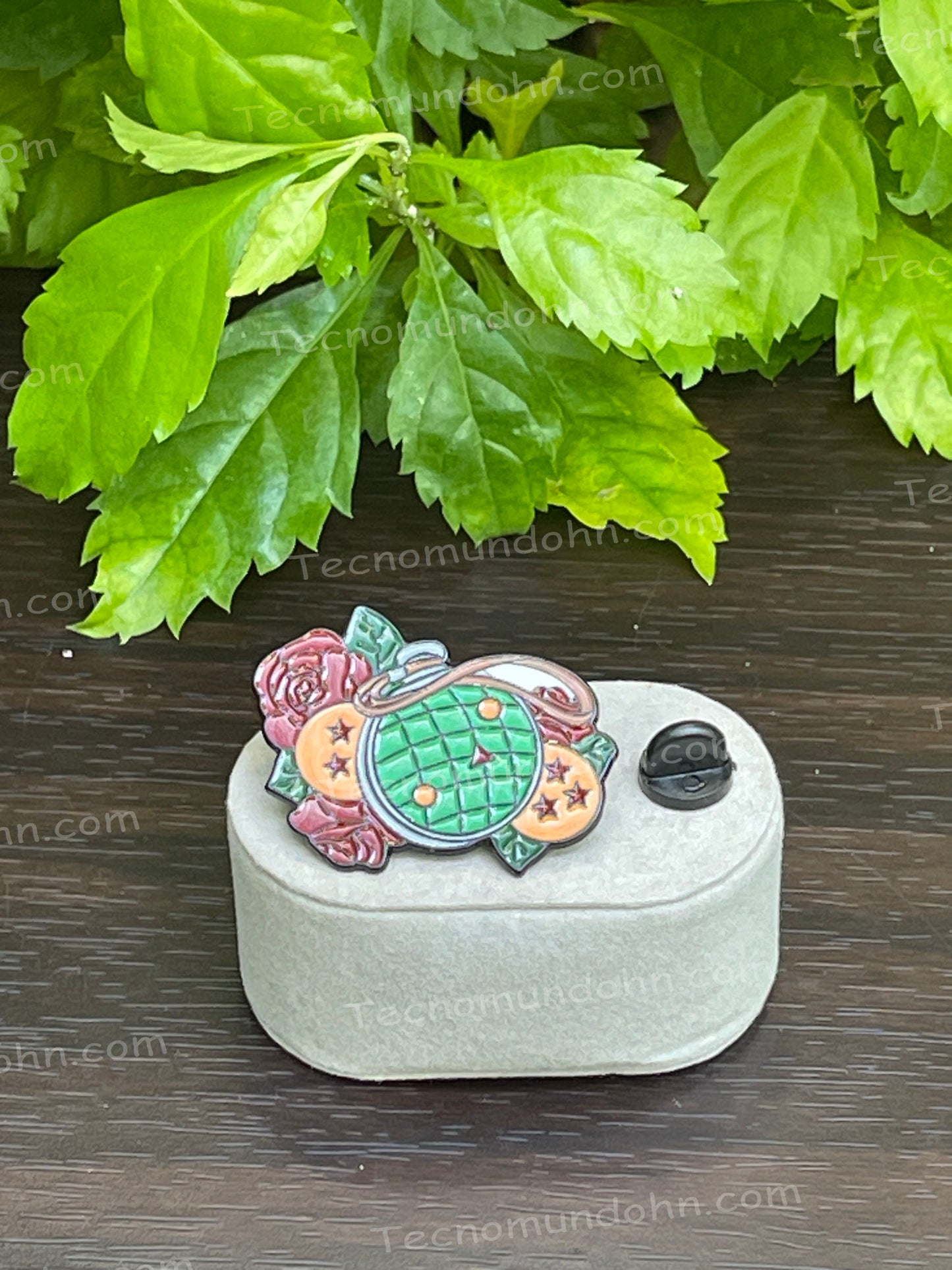 Broche Radar Del Dragón | Dragon Ball