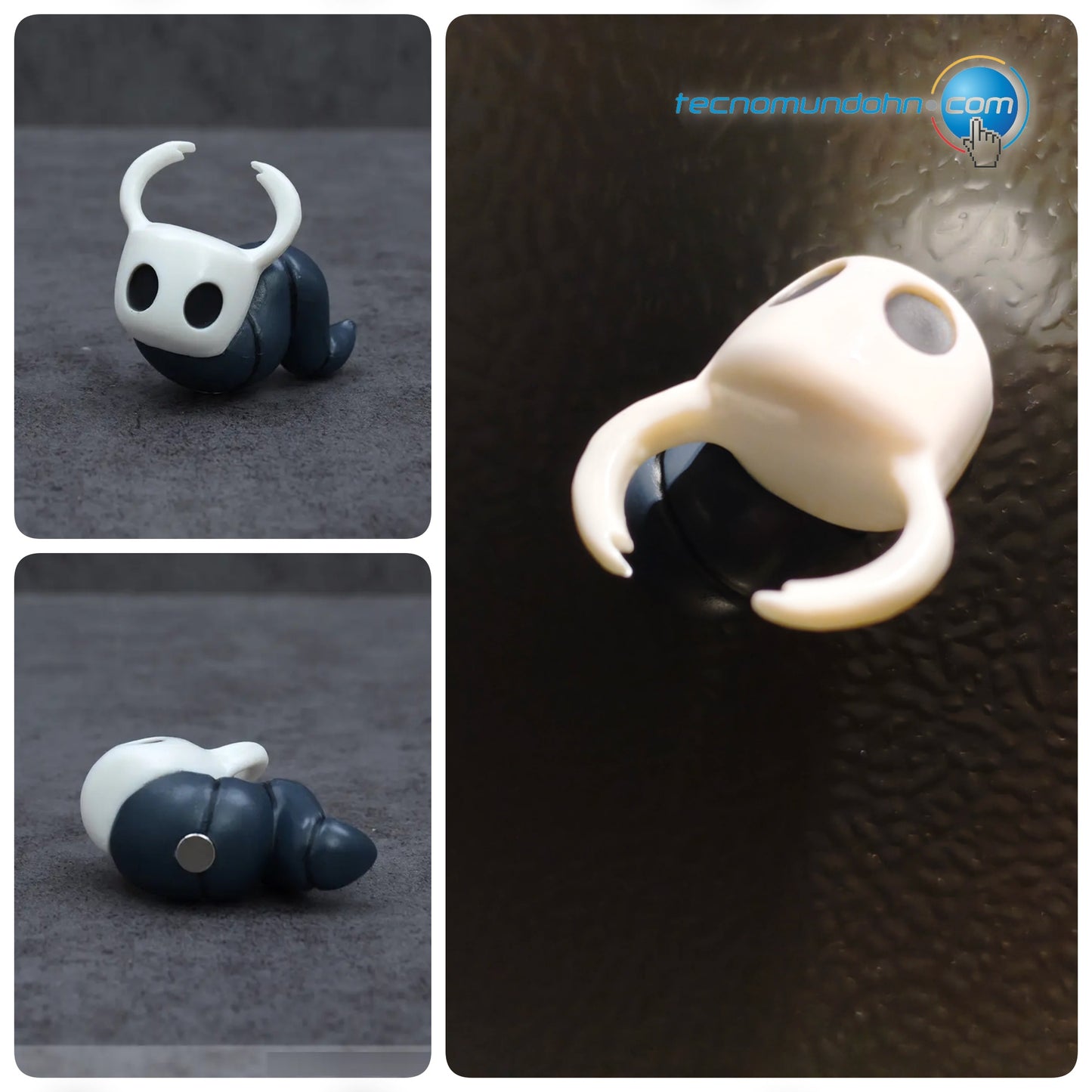 Figura Imán Hollow Knight