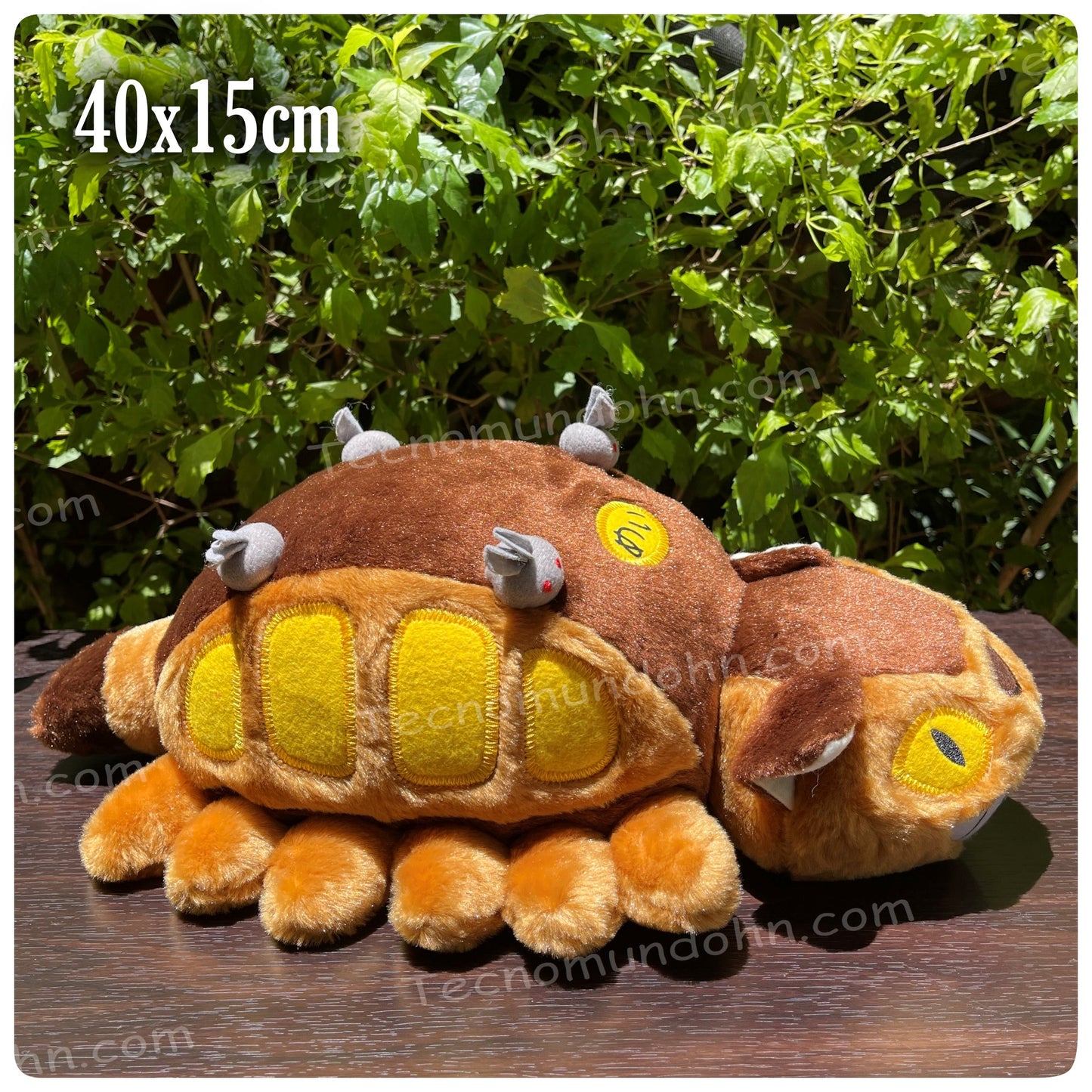 Peluche Gatobus 40Cm | Studio Ghibli