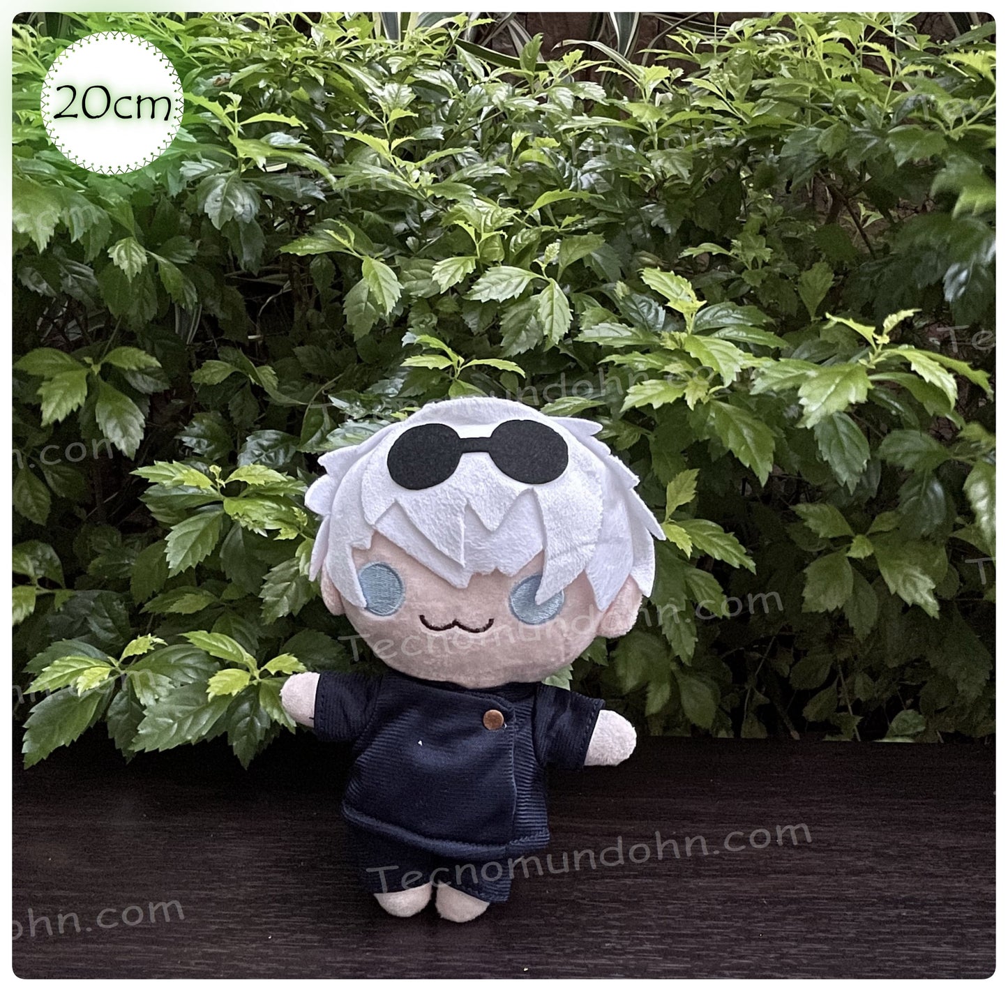 Peluche Satoru Gojo | Jujutsu Kaisen