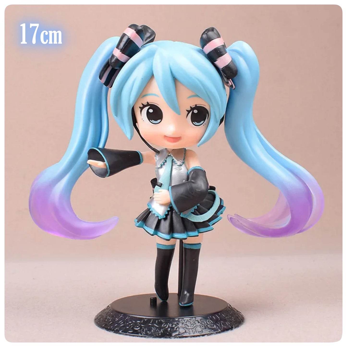 Figura Hatsune Miku 17Cm