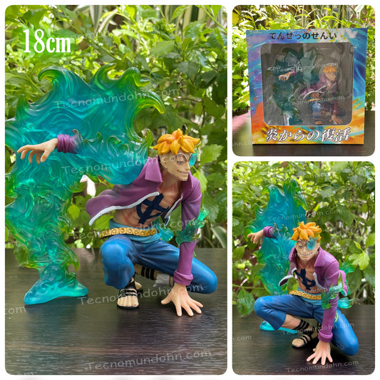 Figura Marco El Fénix 18Cm| One Piece