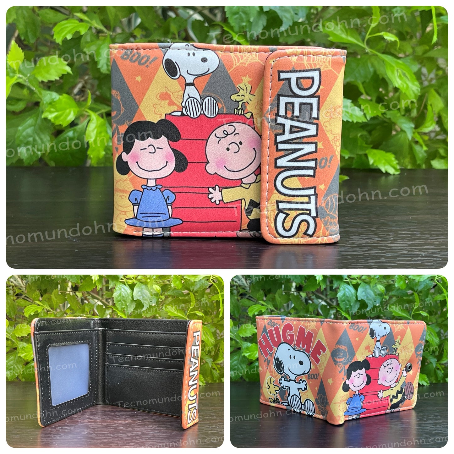 Billetera Snoopy Peanuts 2