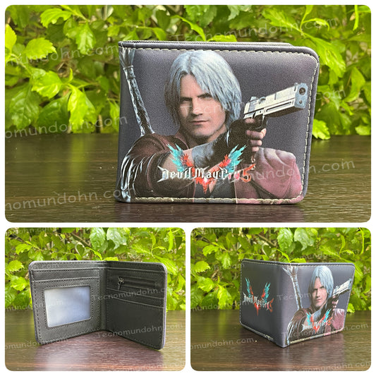 Billetera Devil May Cry