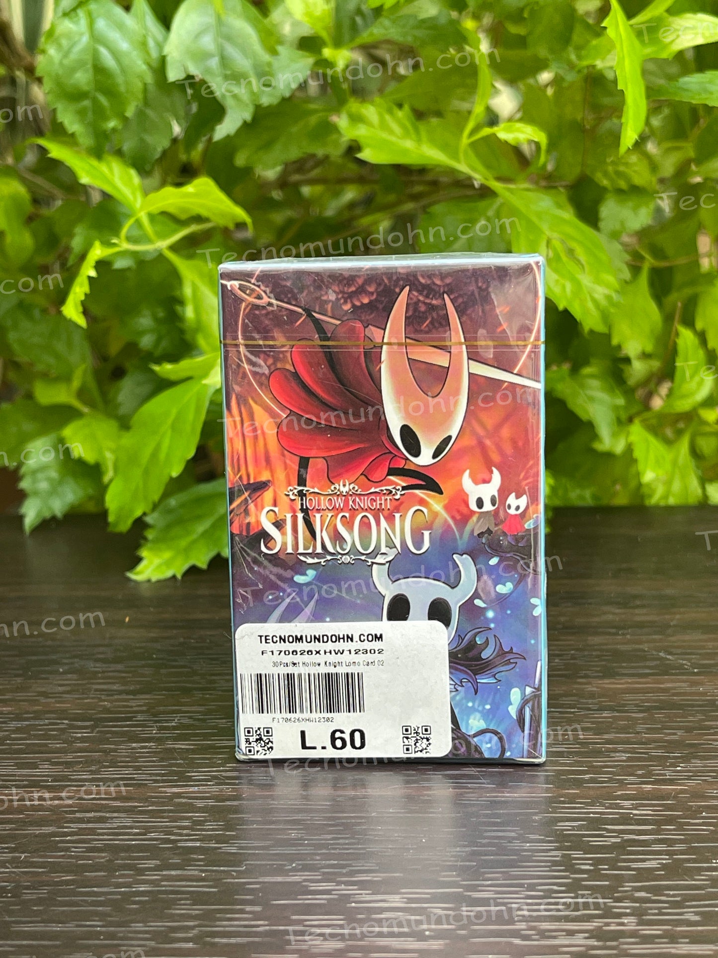 Tarjetas Coleccionables Hollow Knight: Silksong