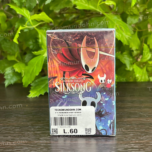 Tarjetas Coleccionables Hollow Knight: Silksong