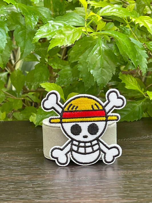 Parche De Tela Mugiwara | One Piece