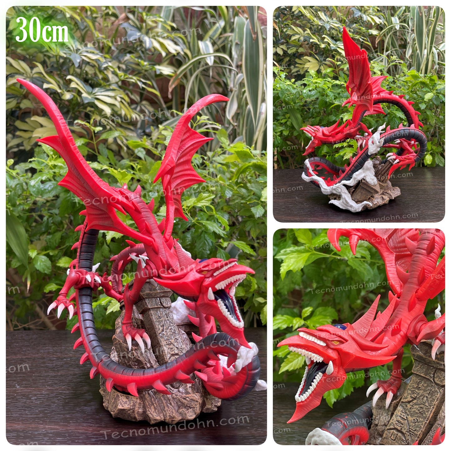 Figura Slifer El Dragón Del Cielo | Yu-Gi-Oh!