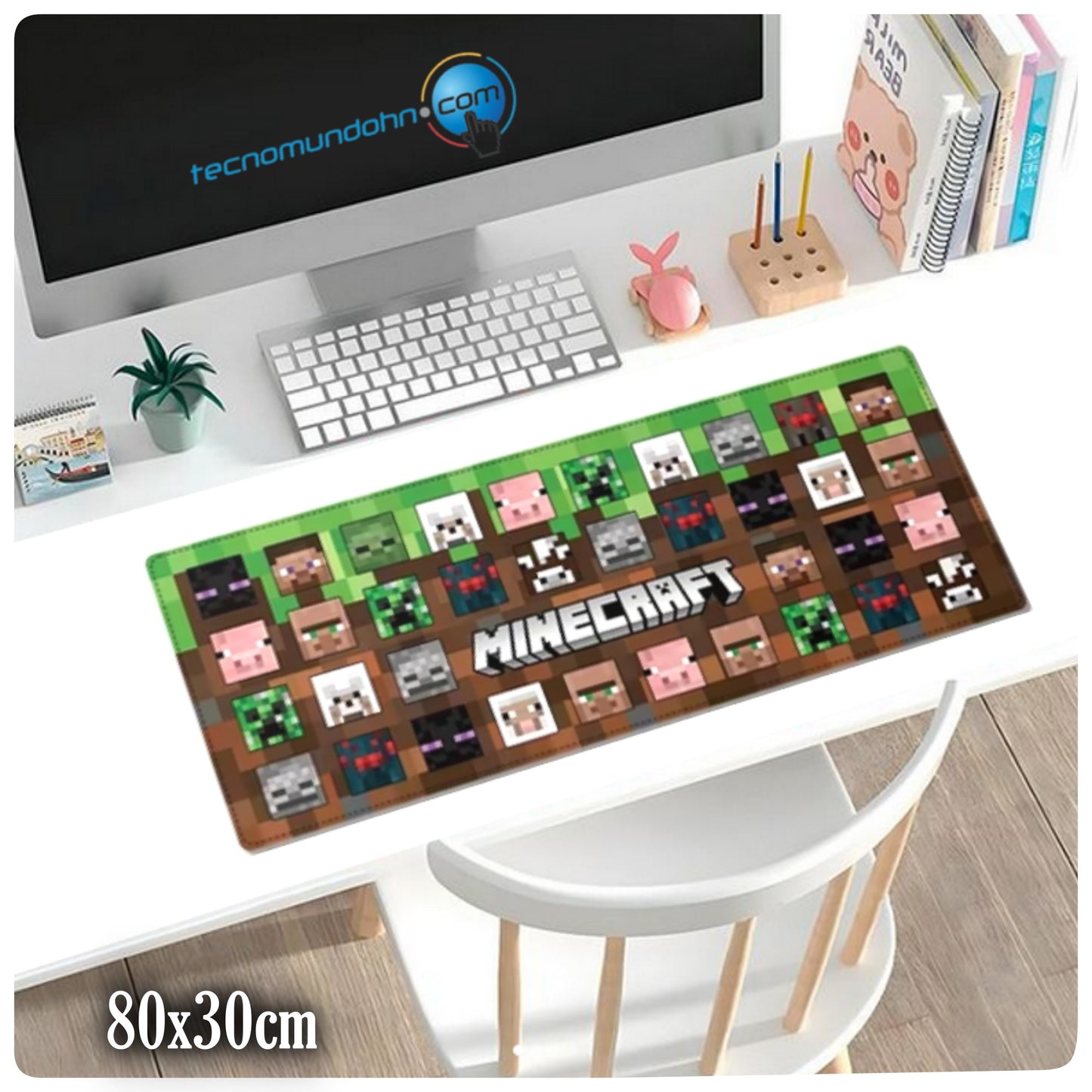 Mouse Pad Minecraft