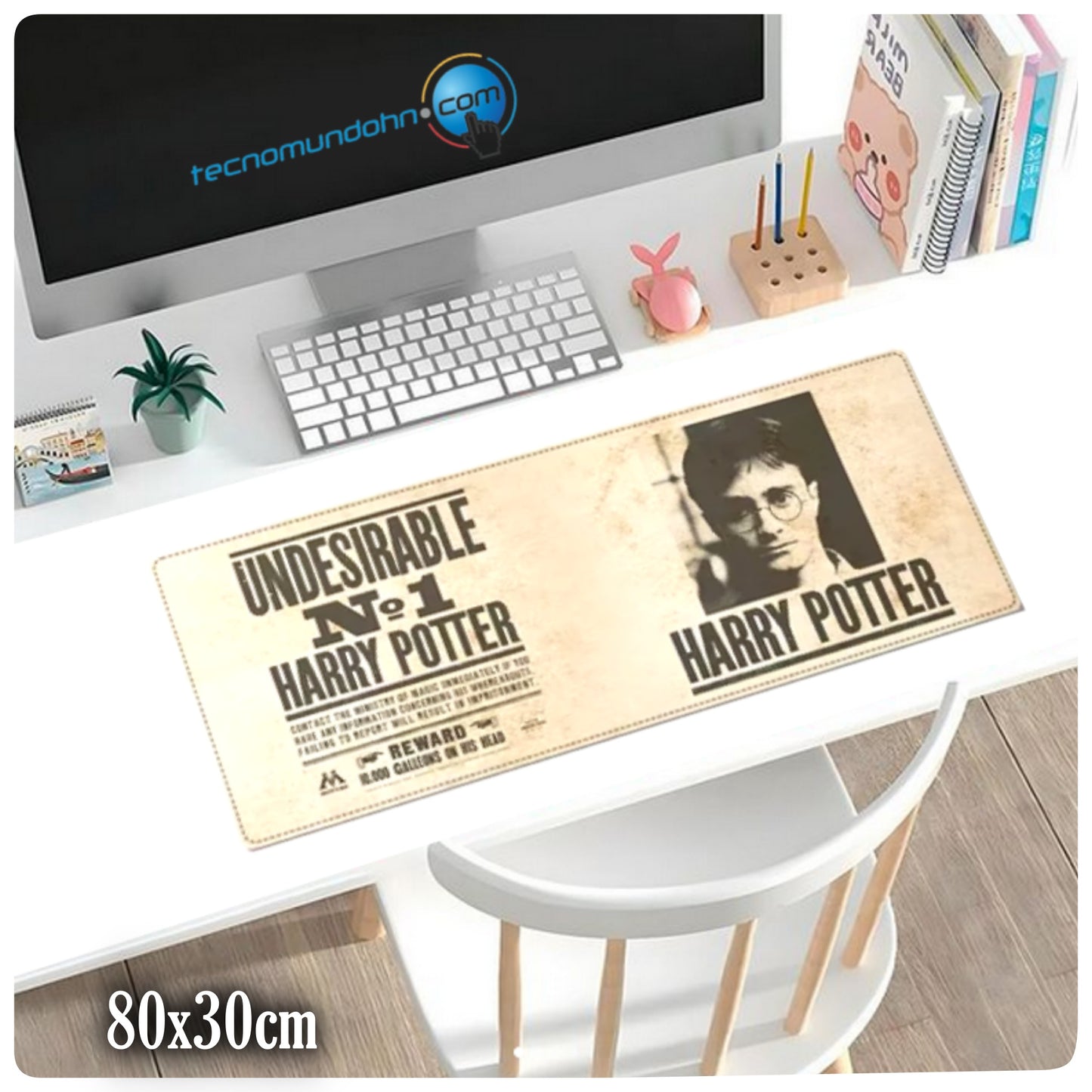 Mouse Pad Harry Potter
