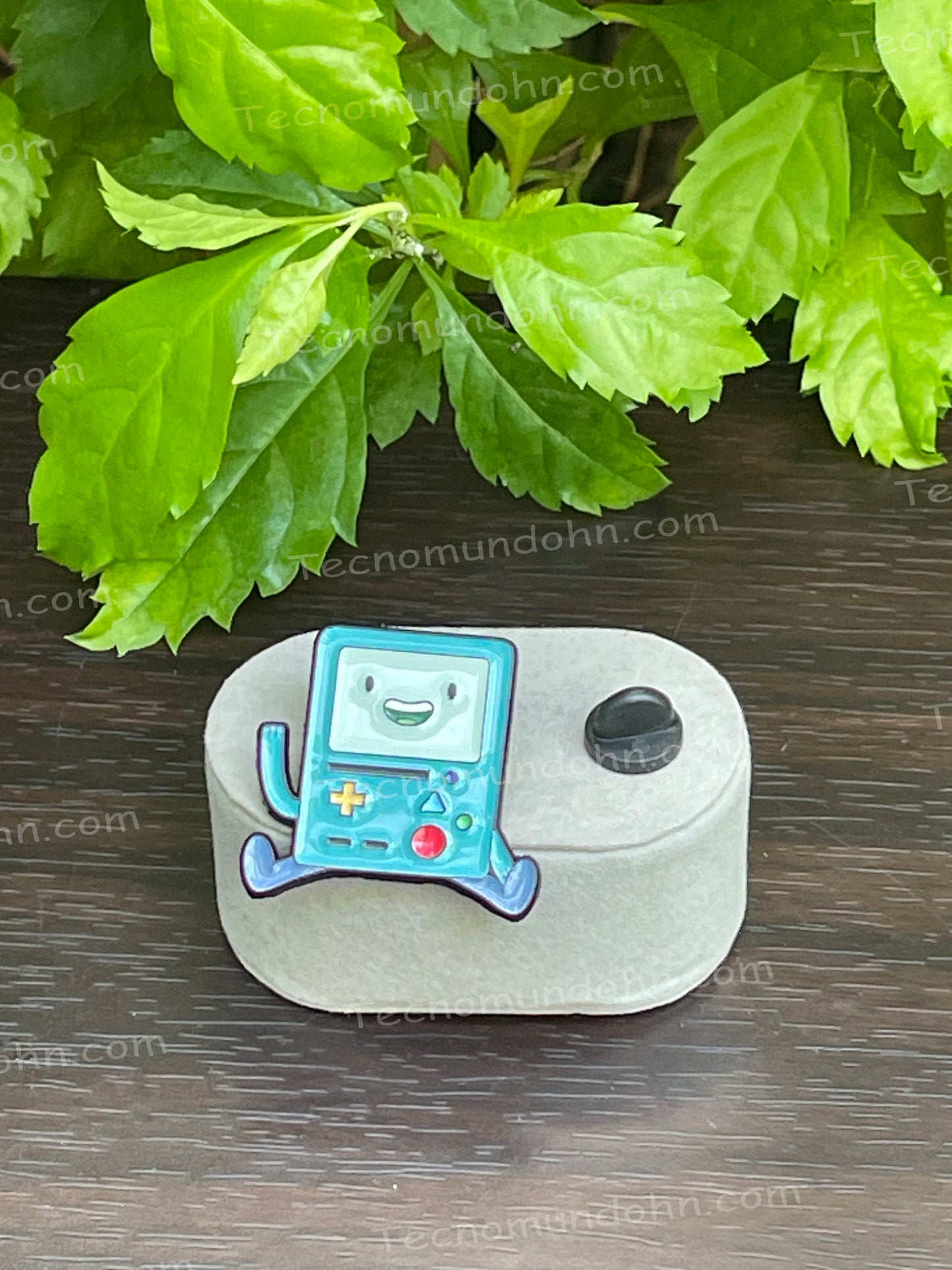 Broche Bmo De Hora De Aventura