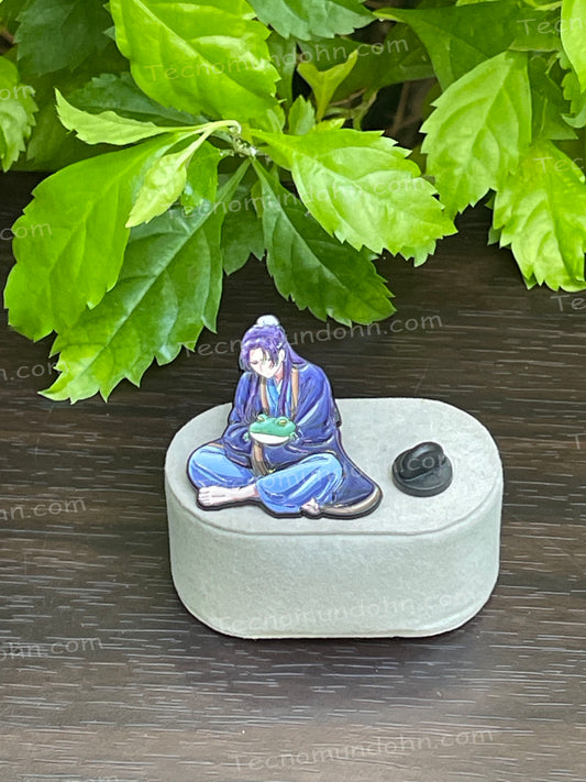 Broche Jinshi | The Apothecary Diaries