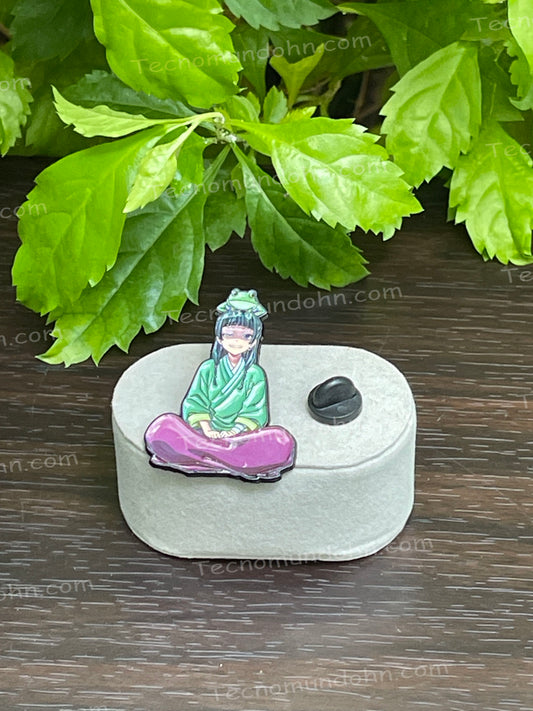 Broche Maomao | The Apothecary Diaries