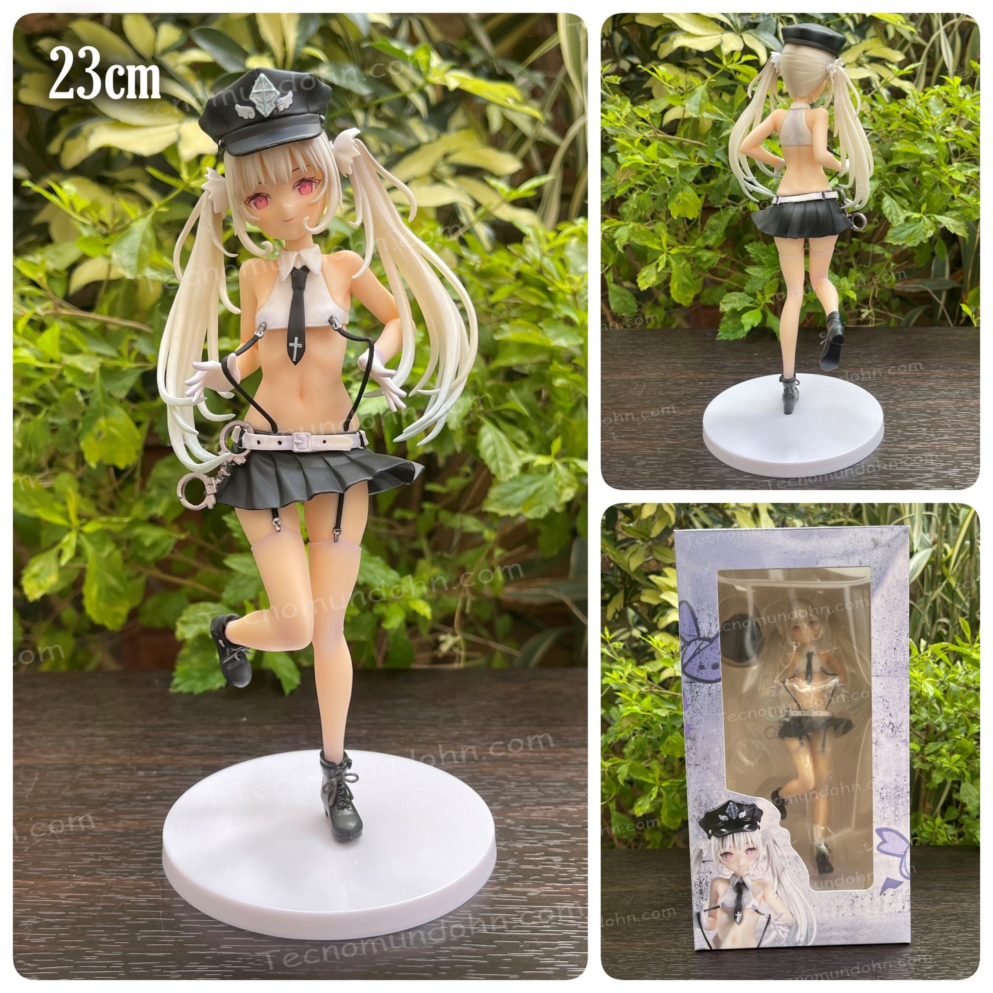 Figura Angel Police 23Cm