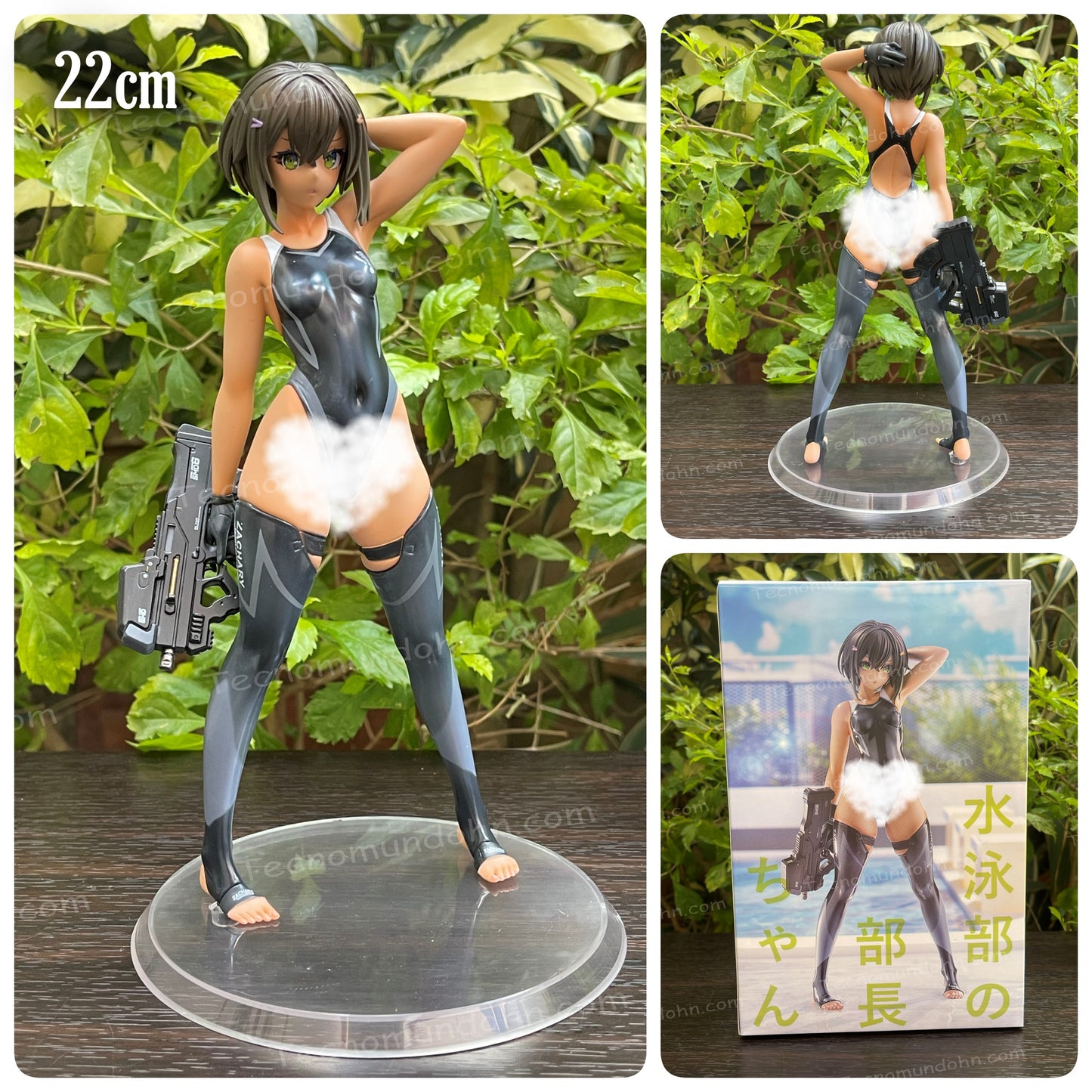 Figura Suieibu No Buchou-Chan 22Cm | Sexy