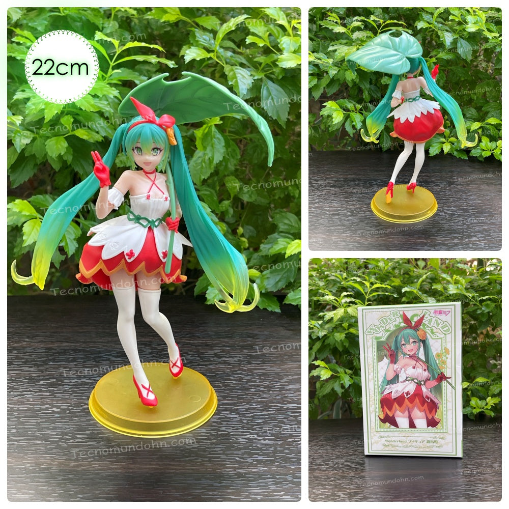 Figura Hatsune Miku Thumbelina 22Cm