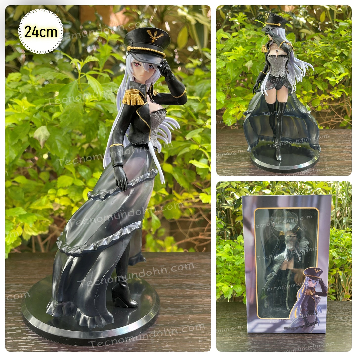 Figura Marin Kitagawa Cosplay Black Lobelia 24Cm | My Dress-Up Darling